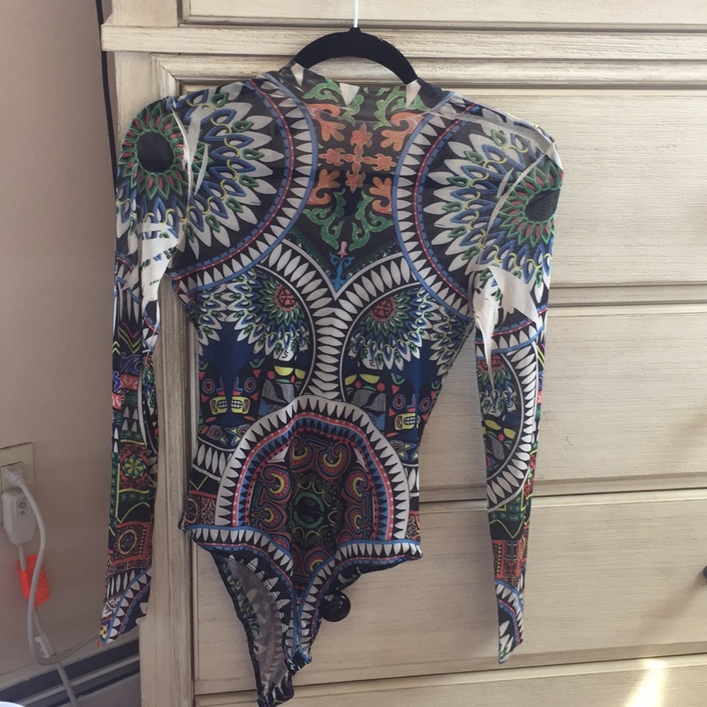 Body suit